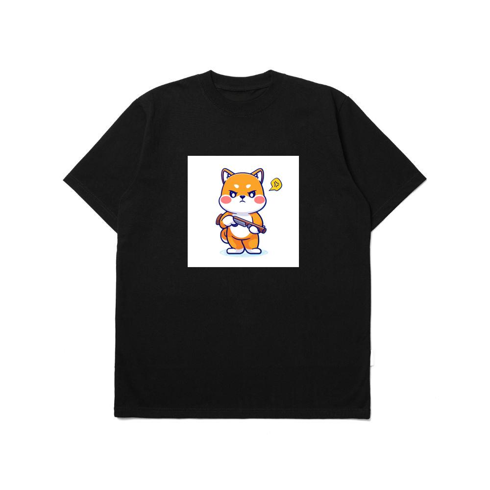 Cute But Deadly Shiba T-Shirts