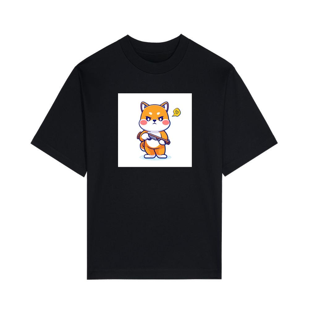Cute But Deadly Shiba T-Shirts