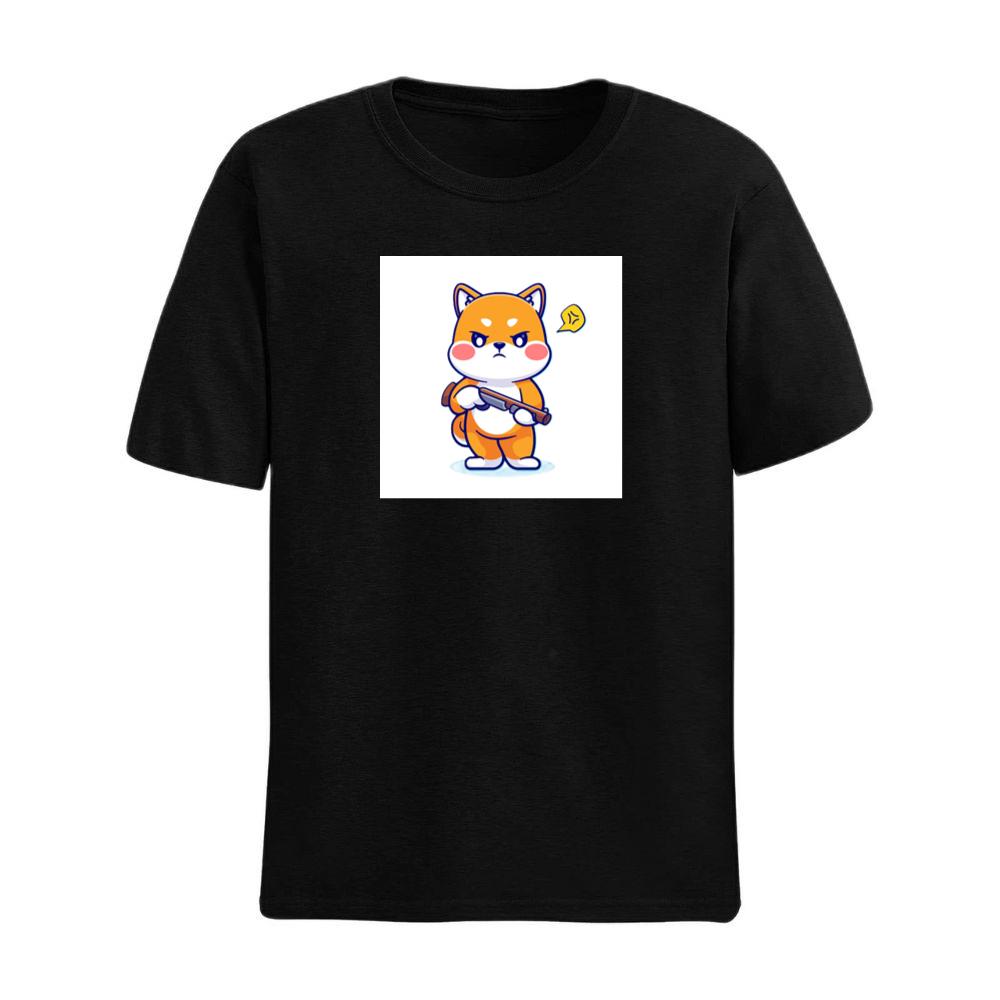 Cute But Deadly Shiba T-Shirts