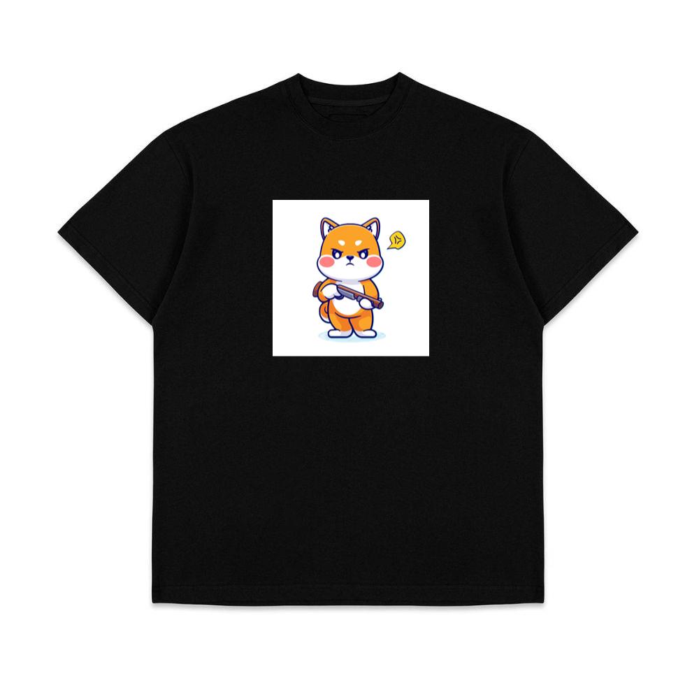Cute But Deadly Shiba T-Shirts