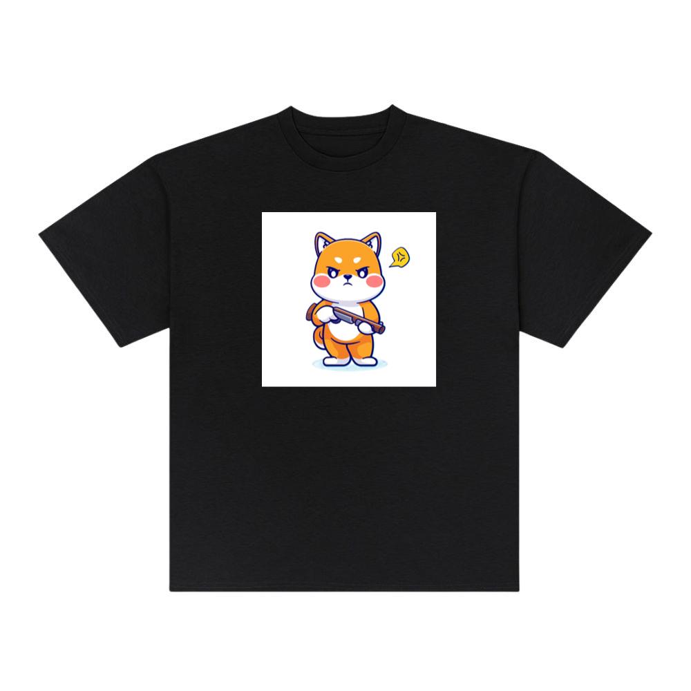 Cute But Deadly Shiba T-Shirts