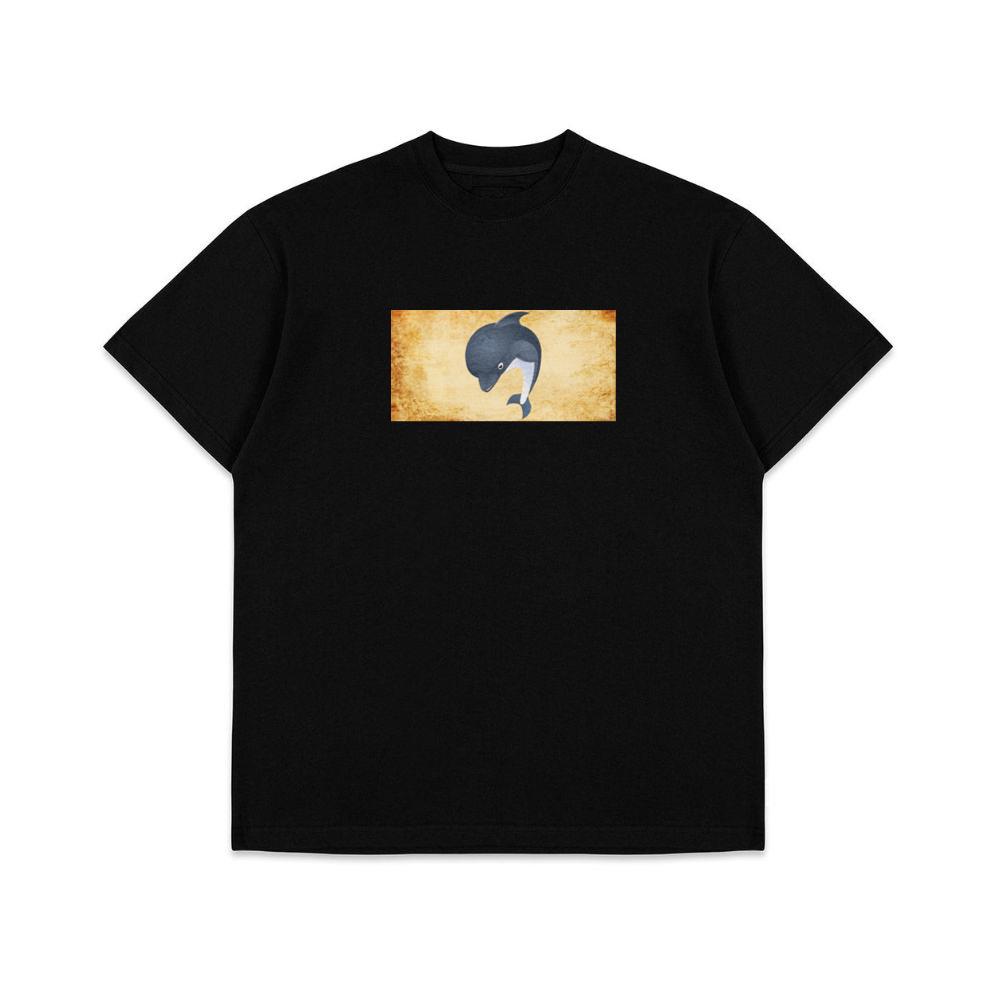 Cute Dolphin with Big Eyes T-Shirts