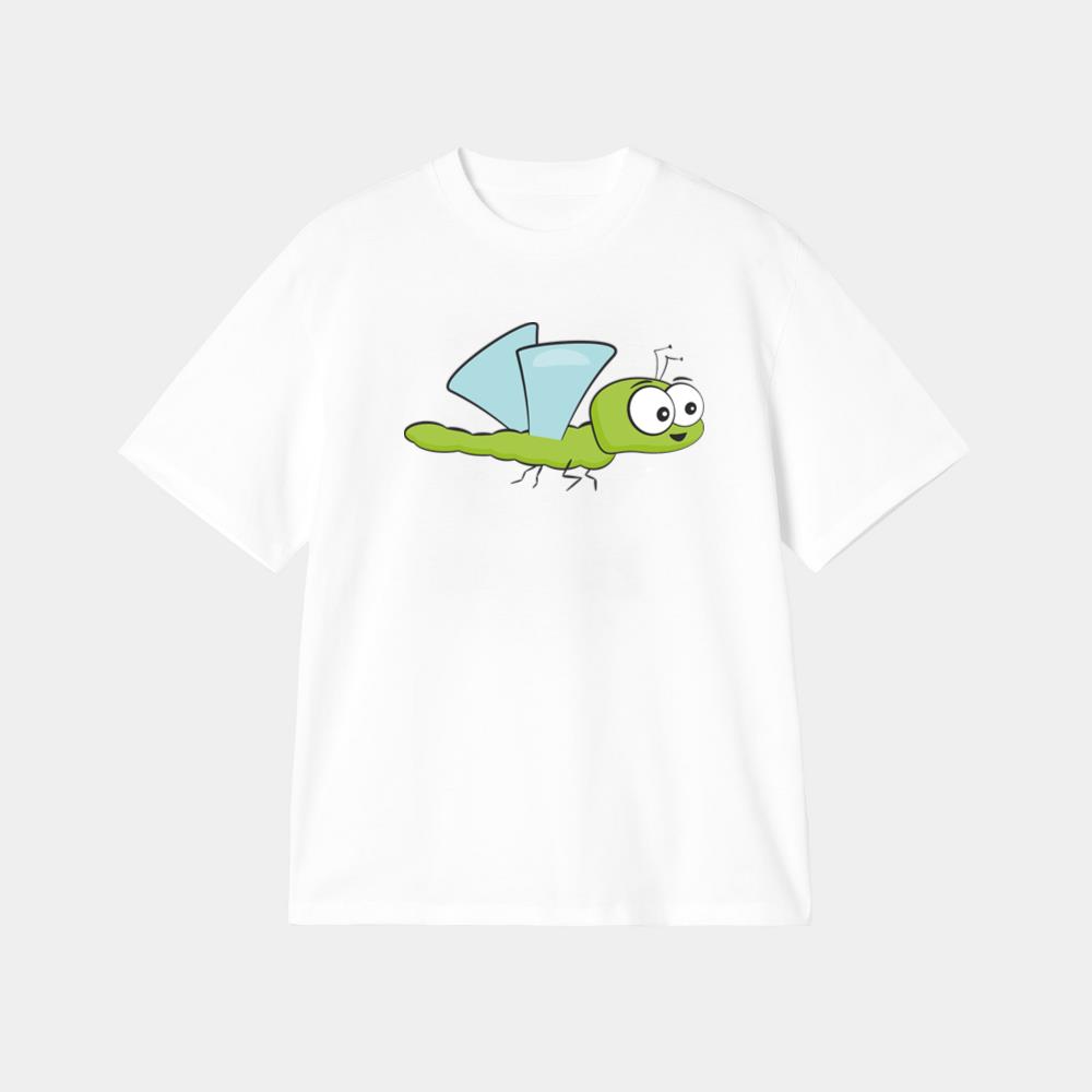 Cute Flying Insect T-Shirt