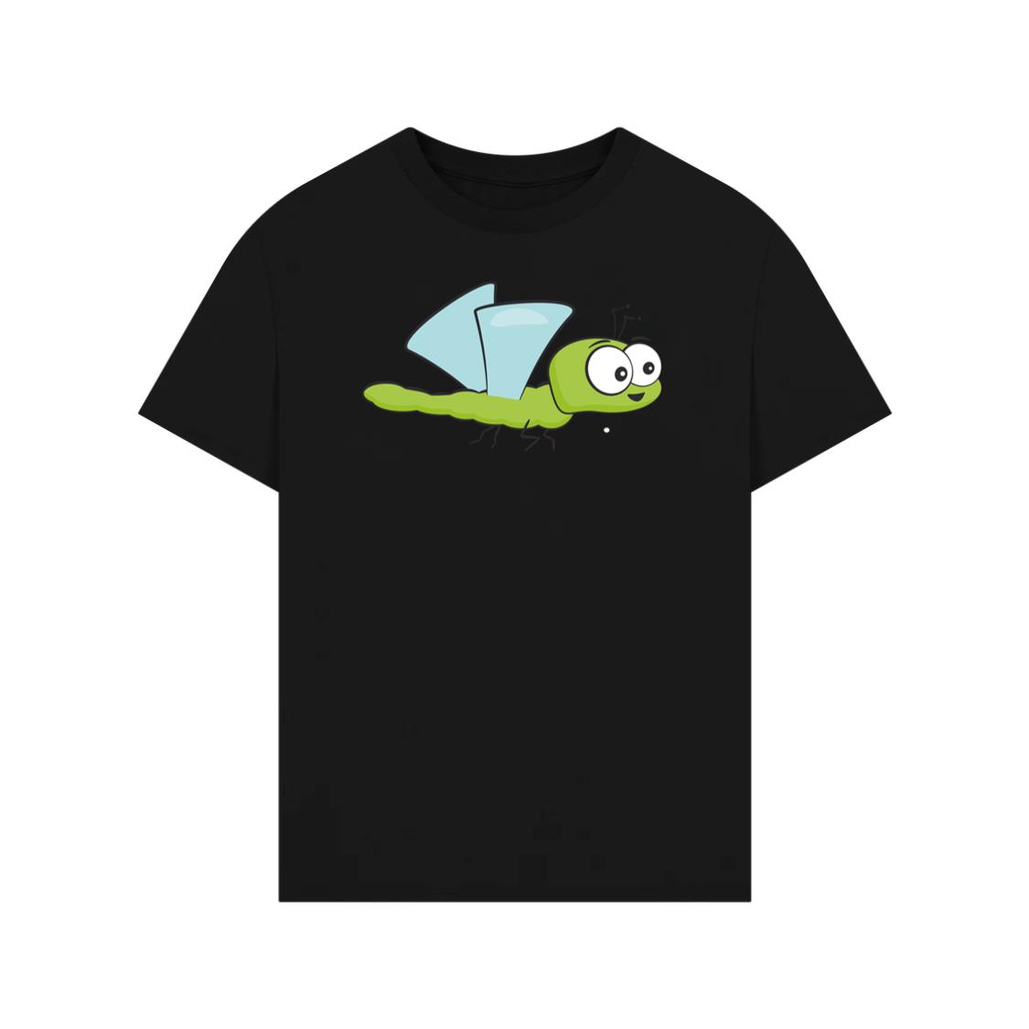 Cute Flying Insect T-Shirt