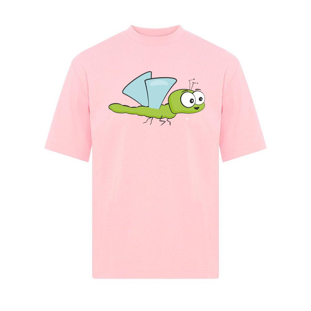 Cute Flying Insect T-Shirts