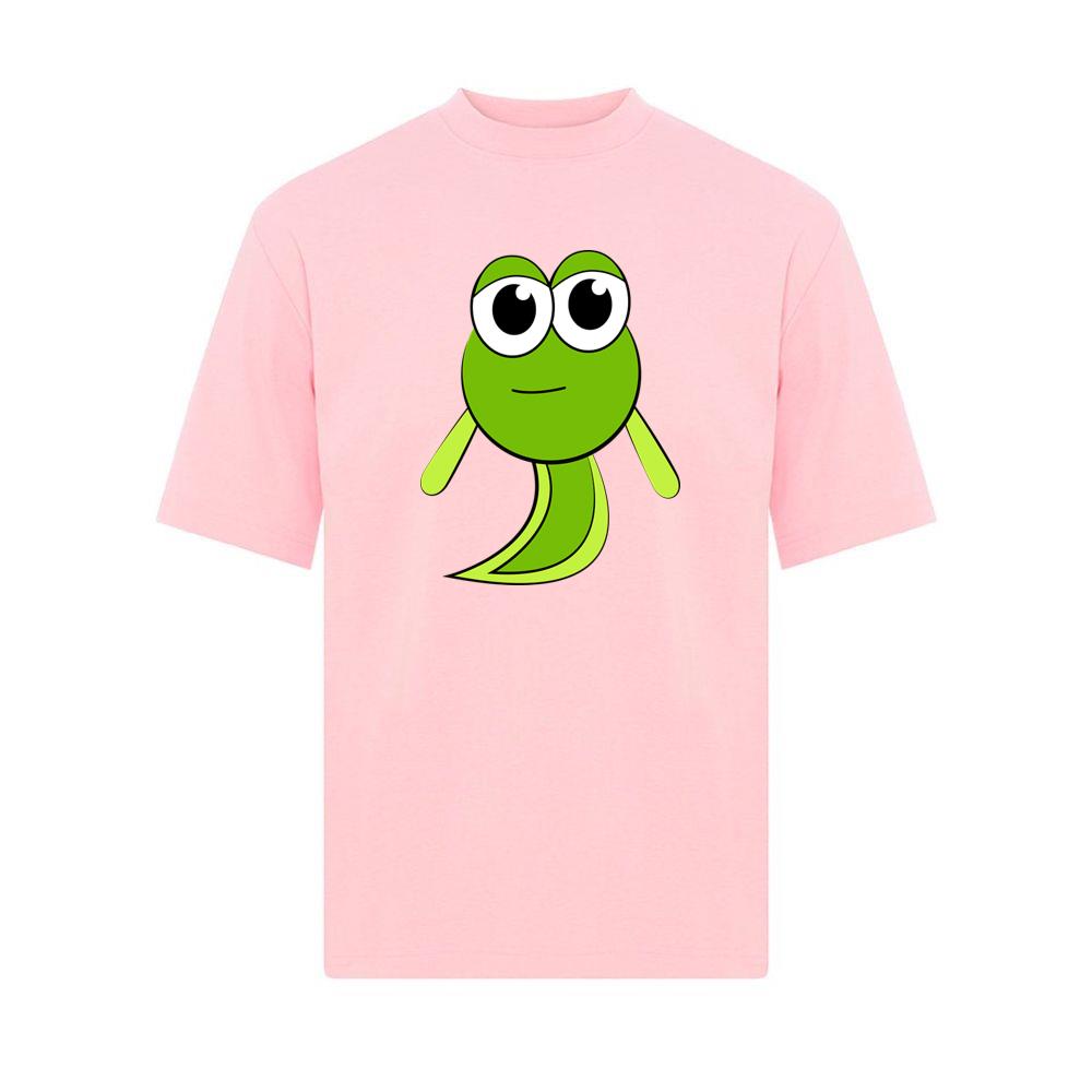 Cute Green Tadpole T-Shirts