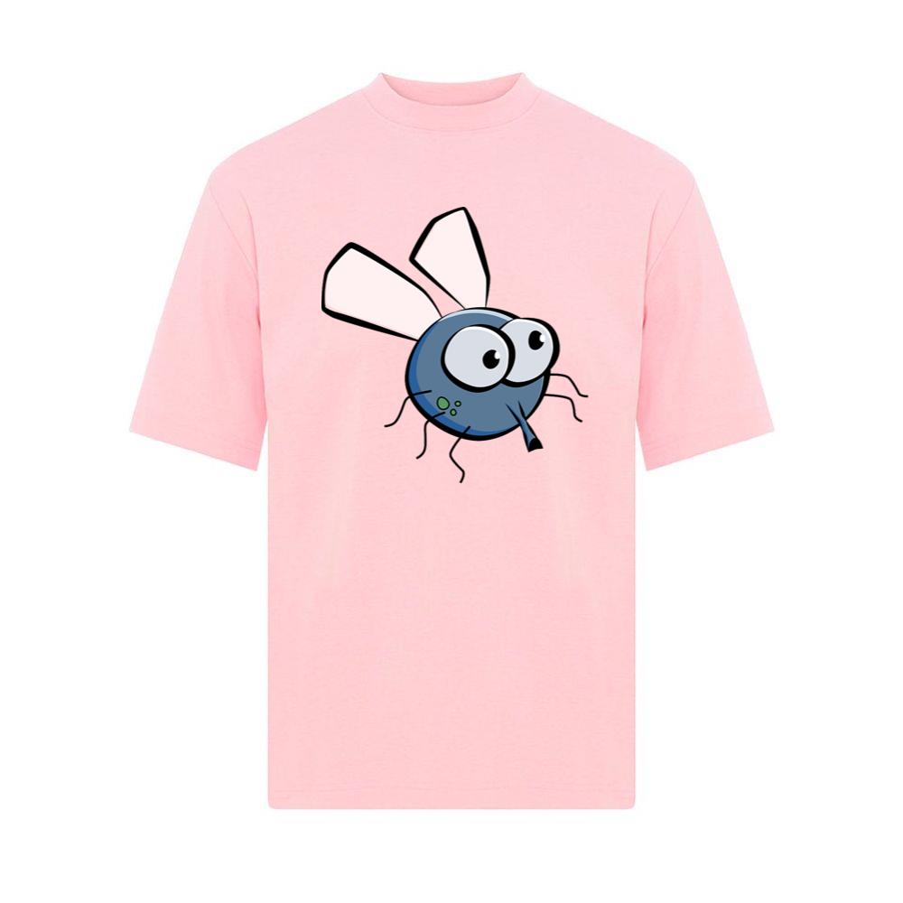 Cute Letter Fly T-Shirts