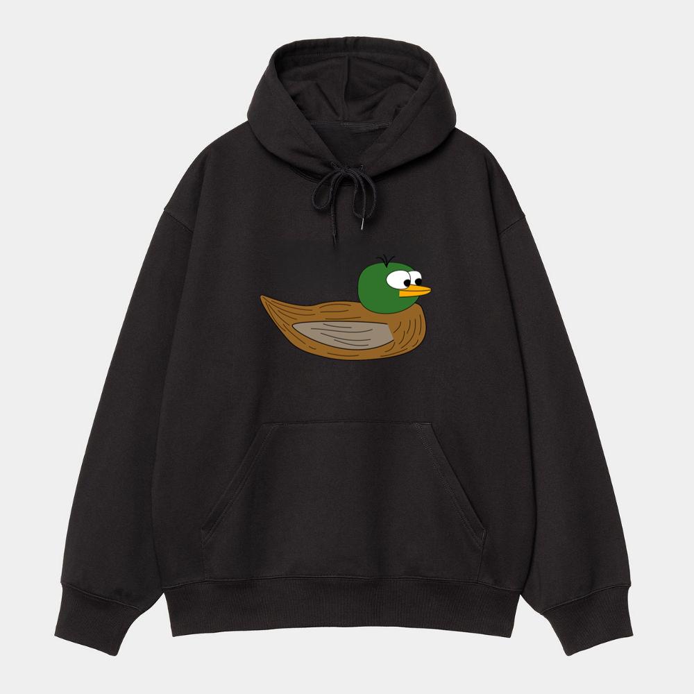 Cute Little Duckling Hoodie