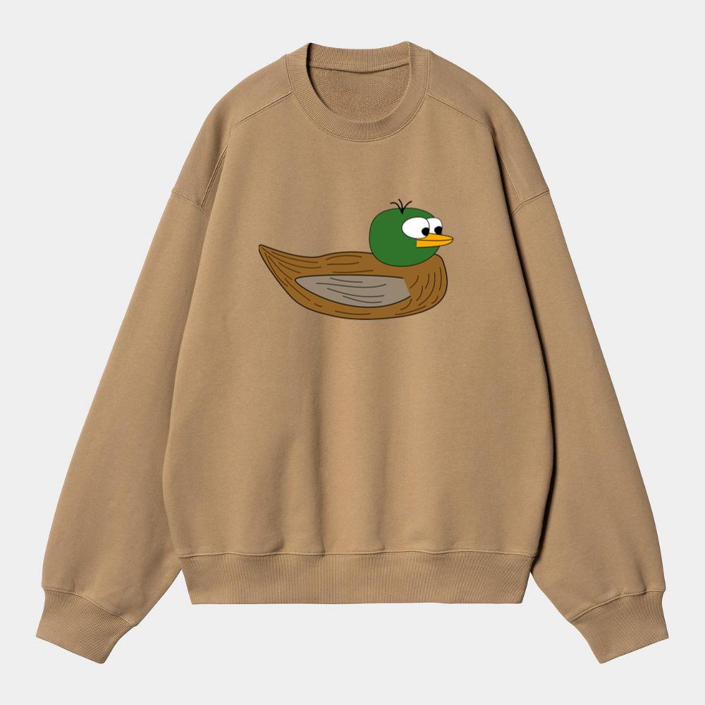 Cute Little Duckling Sweatshirt