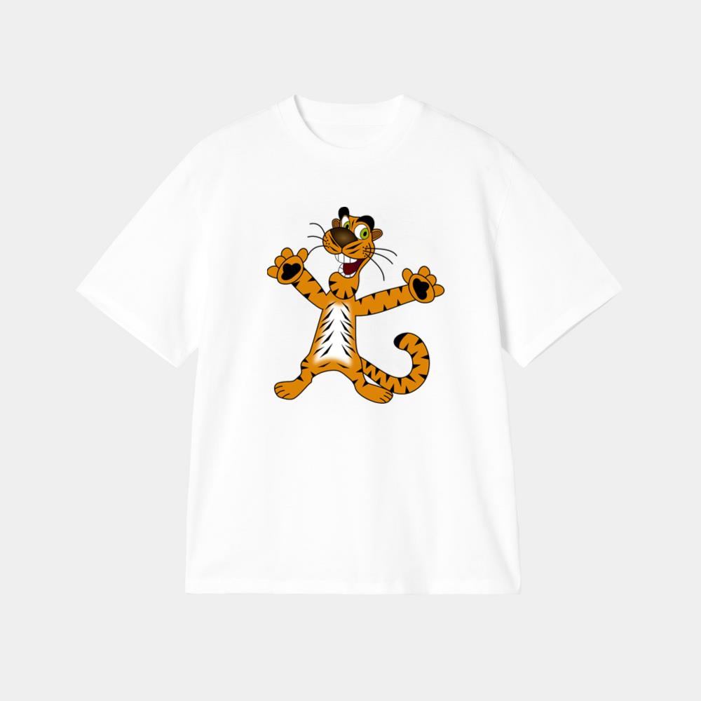 Cute Tiger Cub T-Shirt