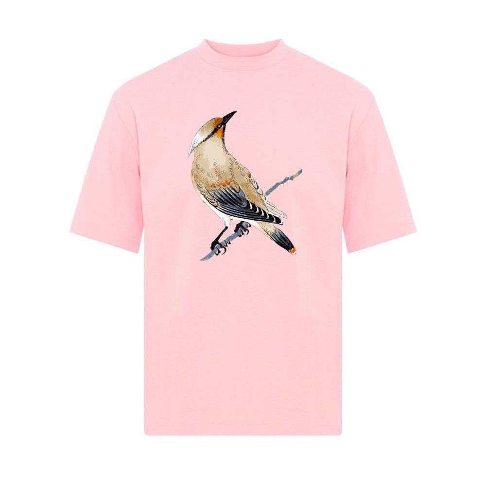 Cute Waxwing Bird T-Shirts