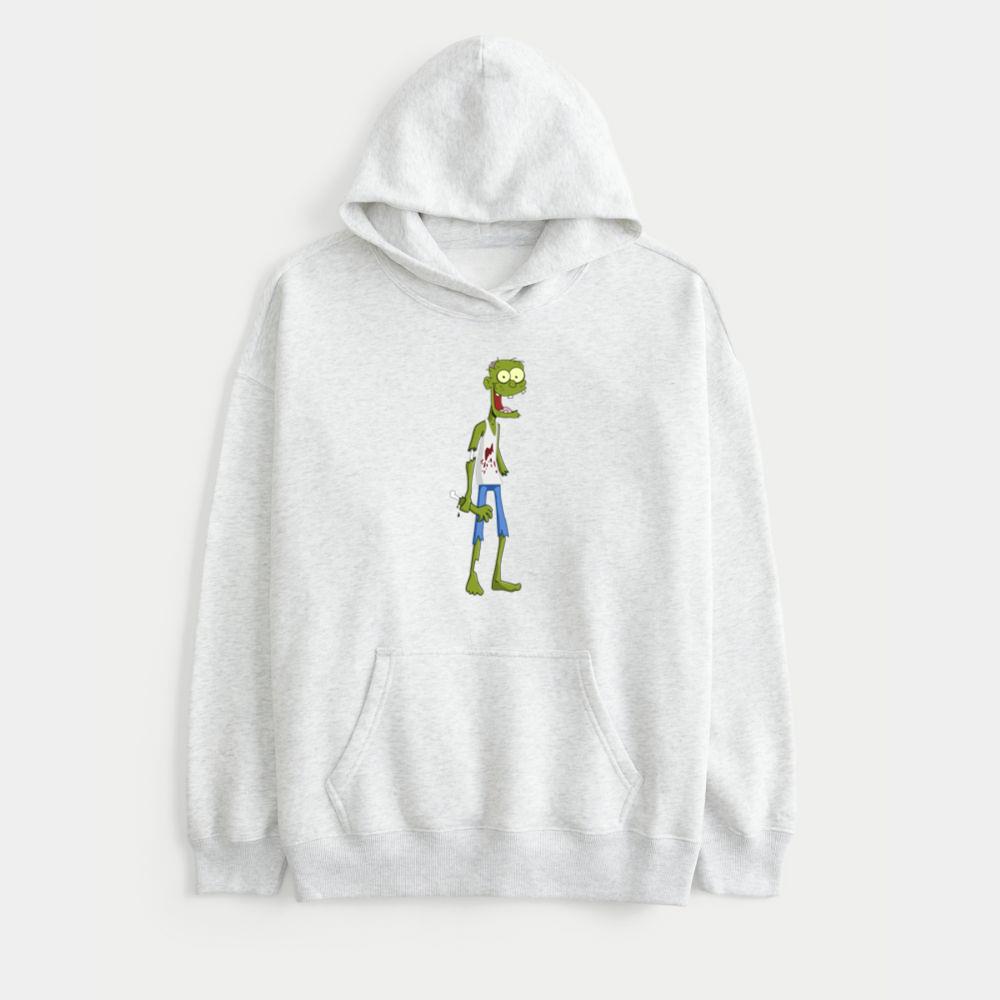 Cute Zombie Hoodie