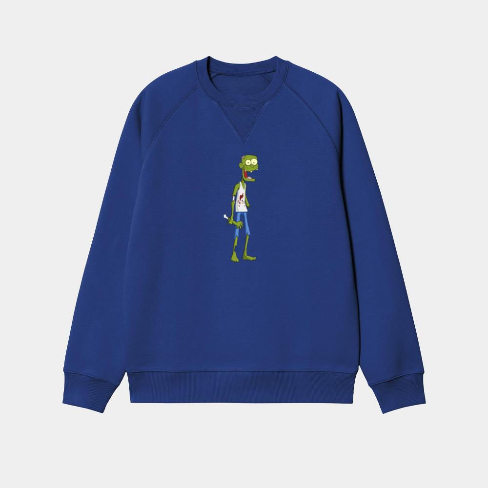 Cute Zombie Sweatshirt
