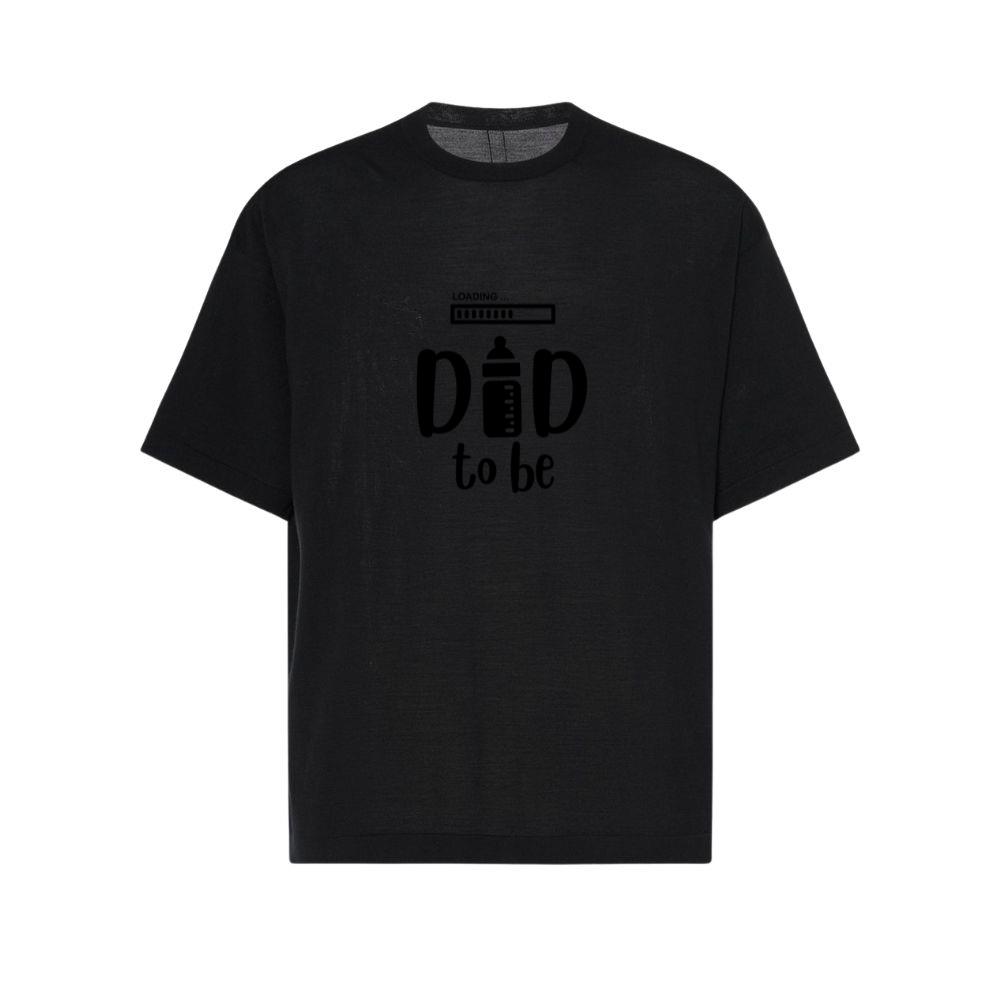 Dad To Be Funny Tee Men Top TShirts Parentins