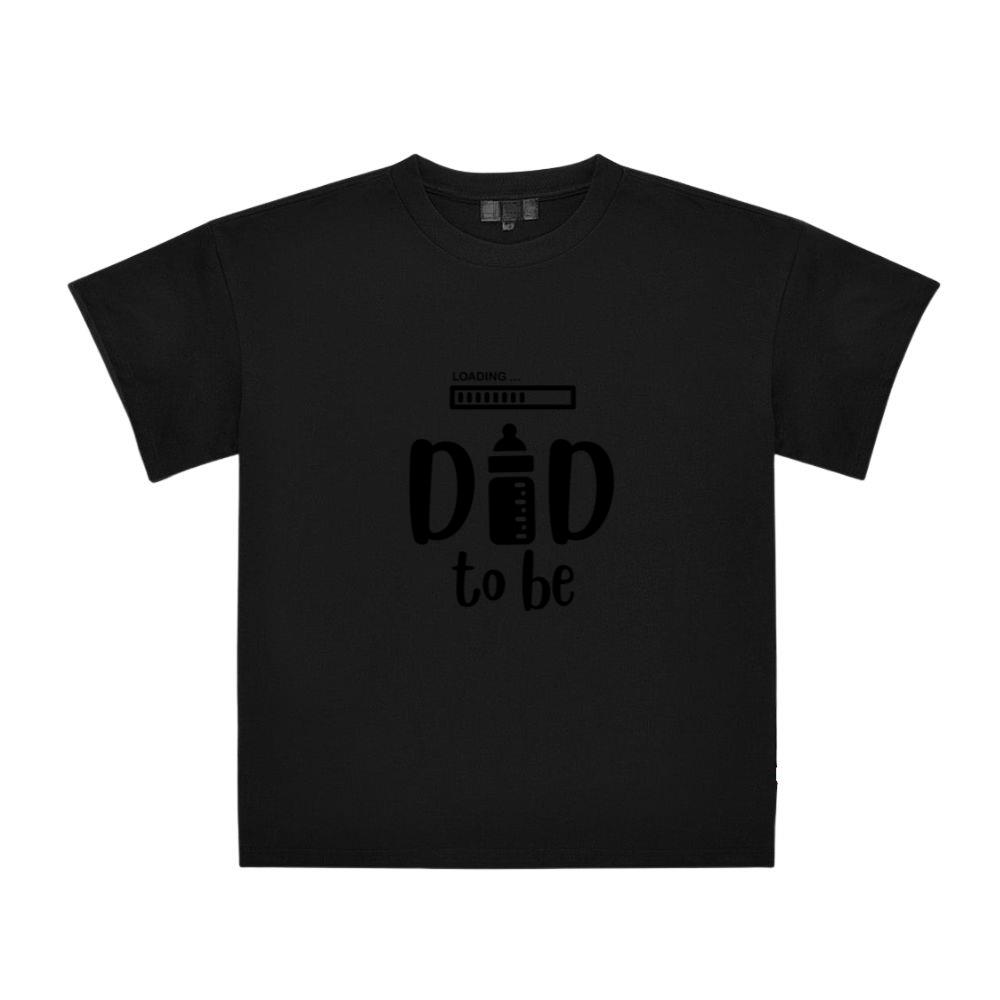 Dad To Be Funny Tee Men Top T-Shirts