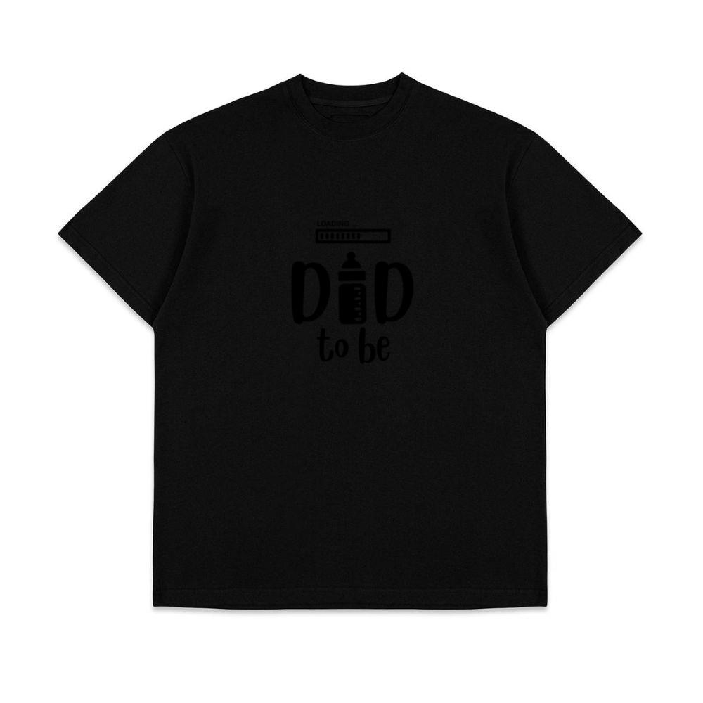 Dad To Be Funny Tee Men Top T-Shirts