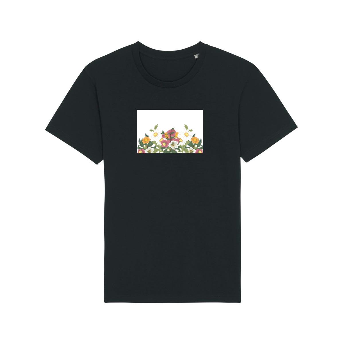 Daisy and Bloom Arrangement T-Shirts