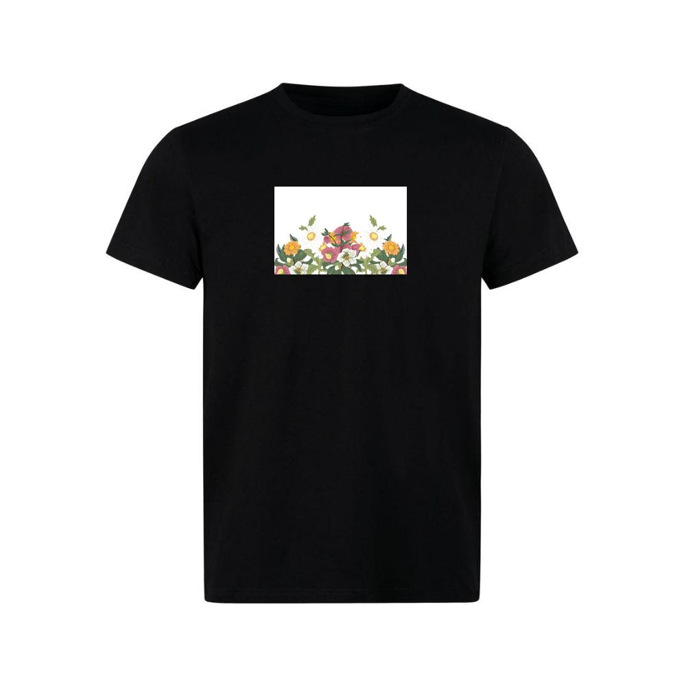 Daisy and Bloom Arrangement TShirts Unimaxsports