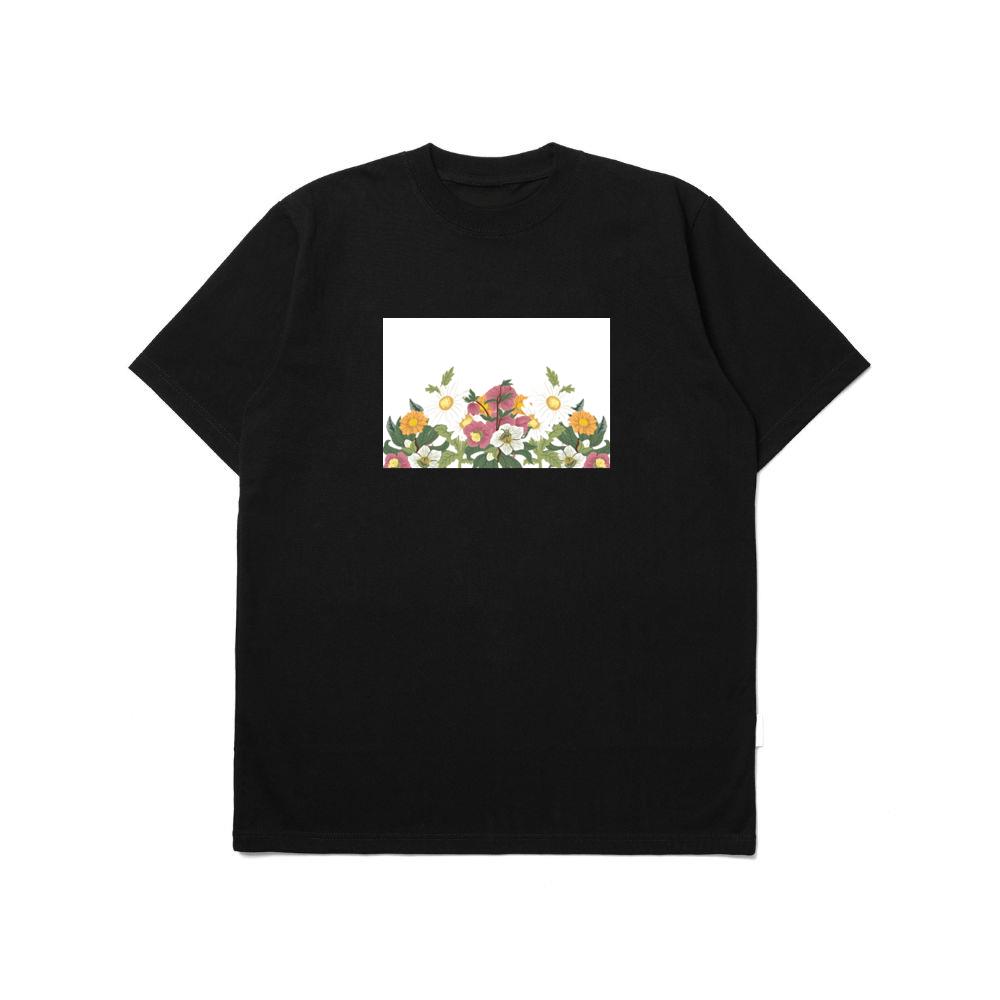 Daisy and Bloom Arrangement T-Shirts