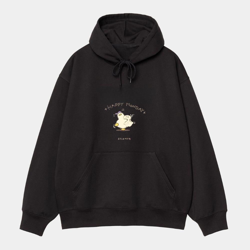 Dancing Away the Monday Blues Hoodie