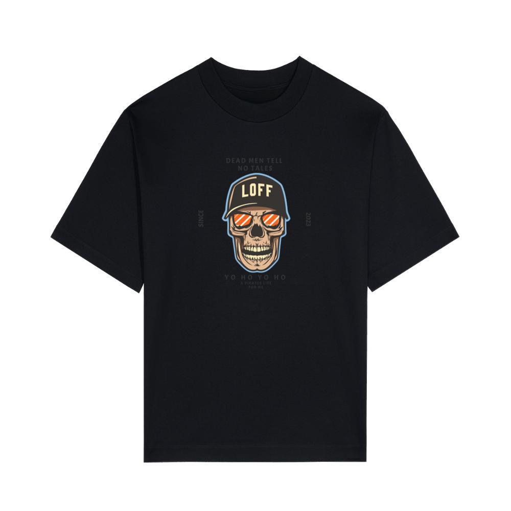 Dead Man Tell No Tales Halloween T-Shirts
