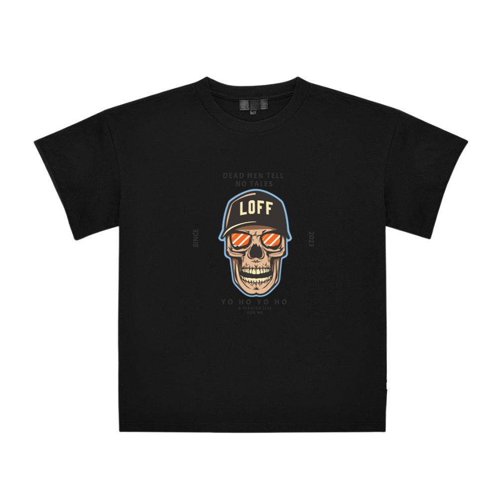 Dead Man Tell No Tales Halloween T-Shirts