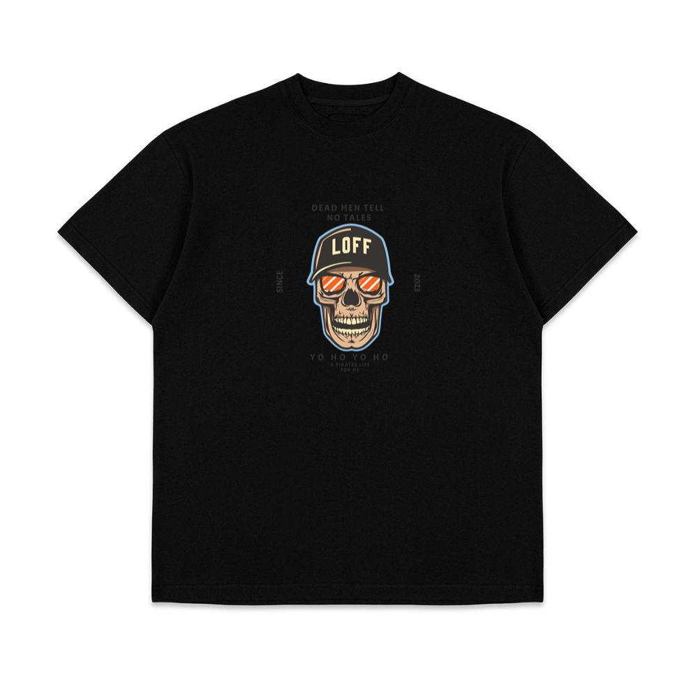 Dead Man Tell No Tales Halloween T-Shirts