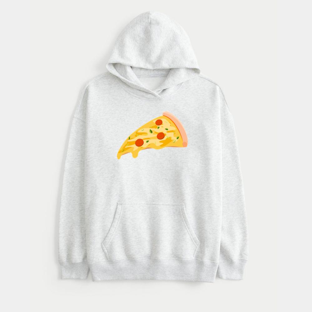Delicious Pizza Slice Hoodie