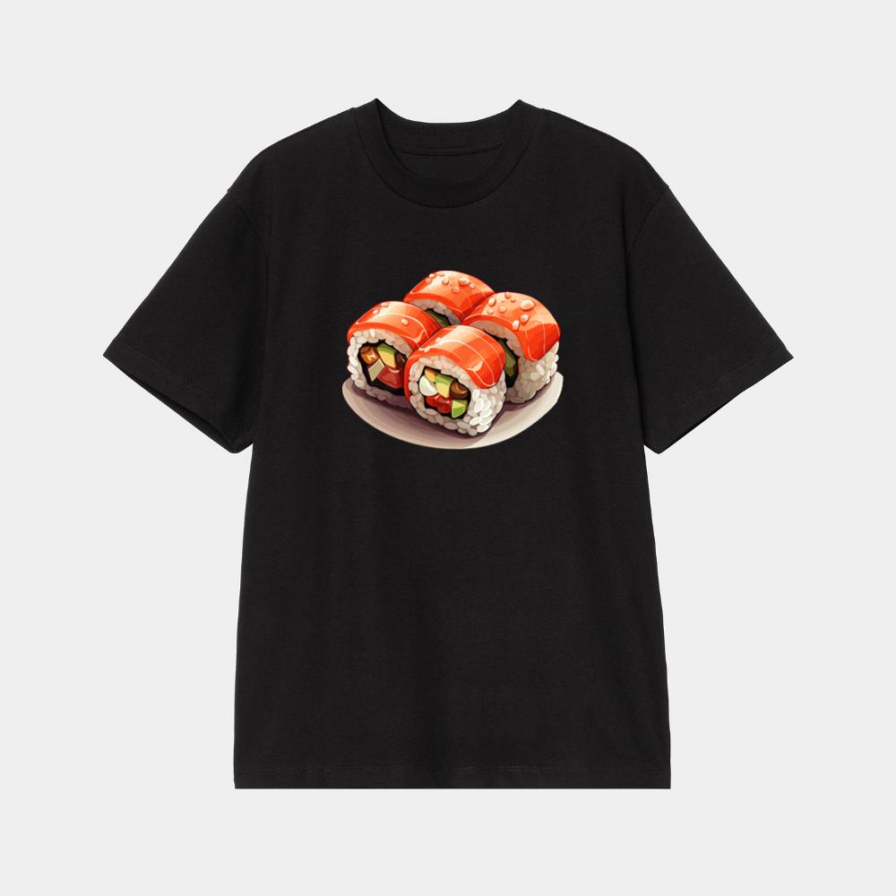 Delicious Salmon Sushi T-Shirt