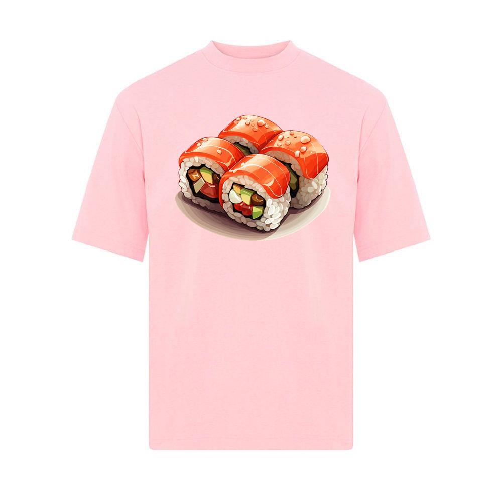 Delicious Salmon Sushi T-Shirts