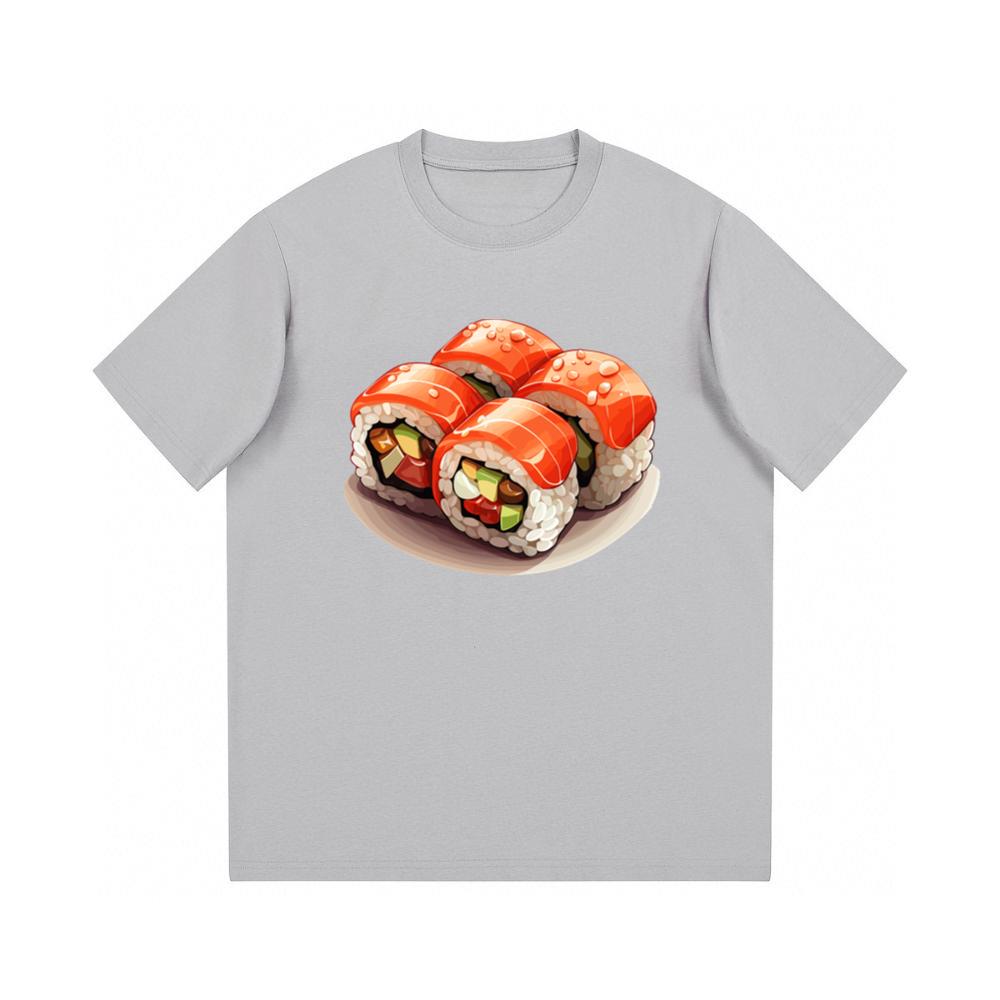 Delicious Salmon Sushi TShirts Shopwify