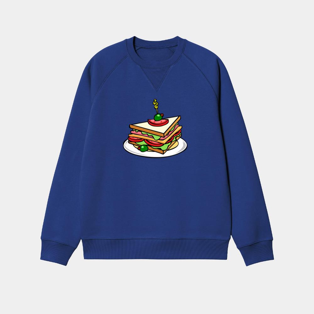 Delicious Sandwich Sweatshirt
