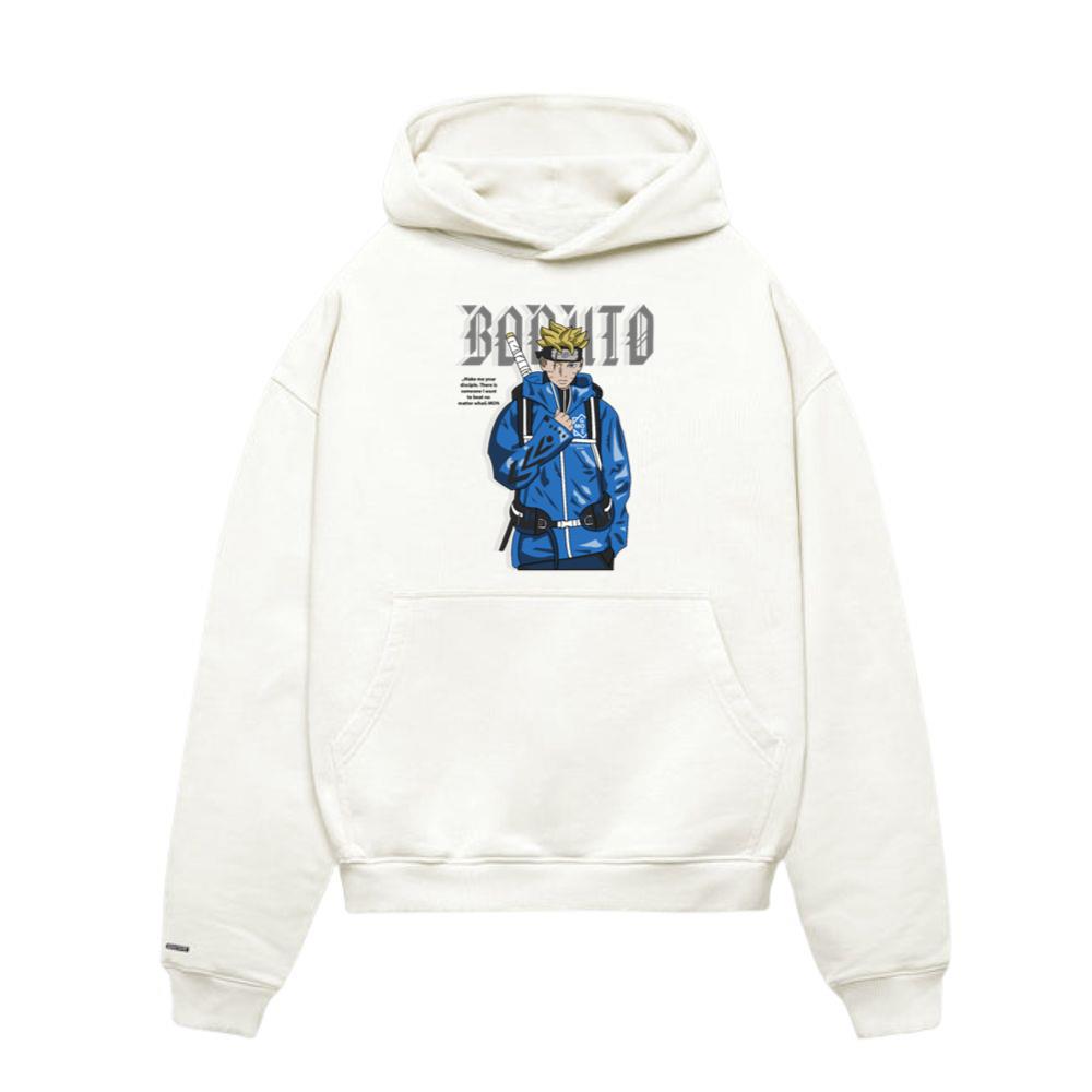 Design from the anime Hoodies