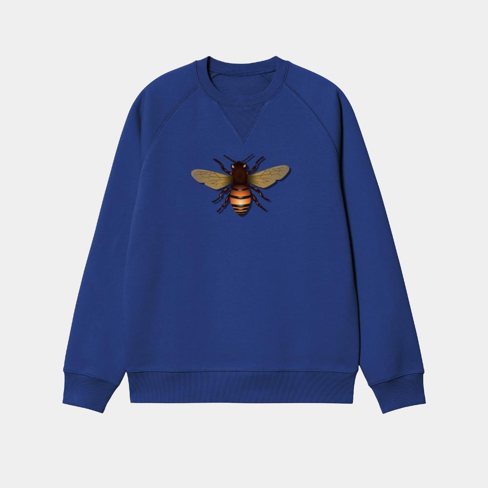 Detailed Honeybee Vector Sweatshirt