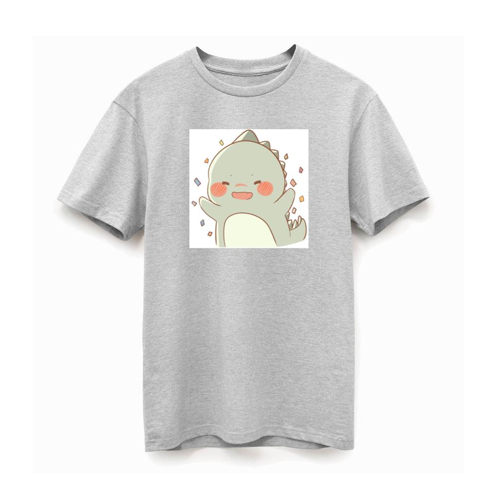 Dinosaur with Confetti and Blush T-Shirts