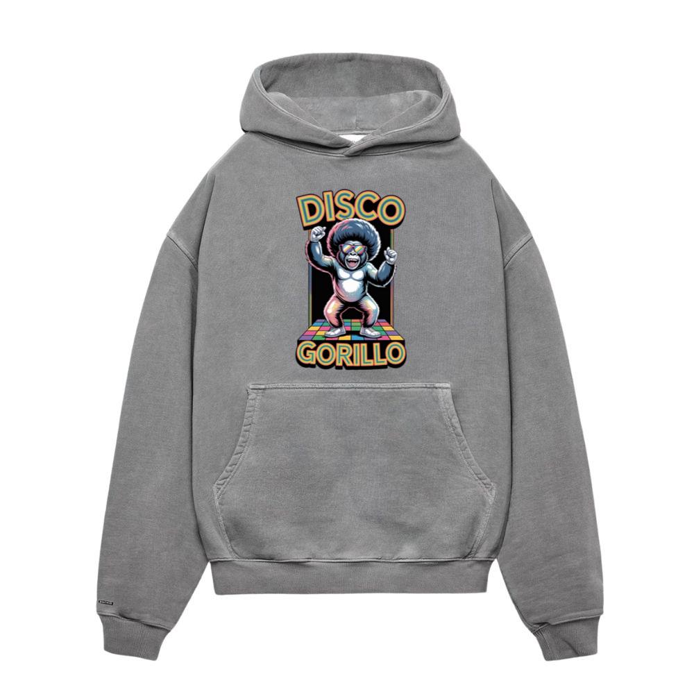 Disco Gorilla Retro Dancing Ape Funky