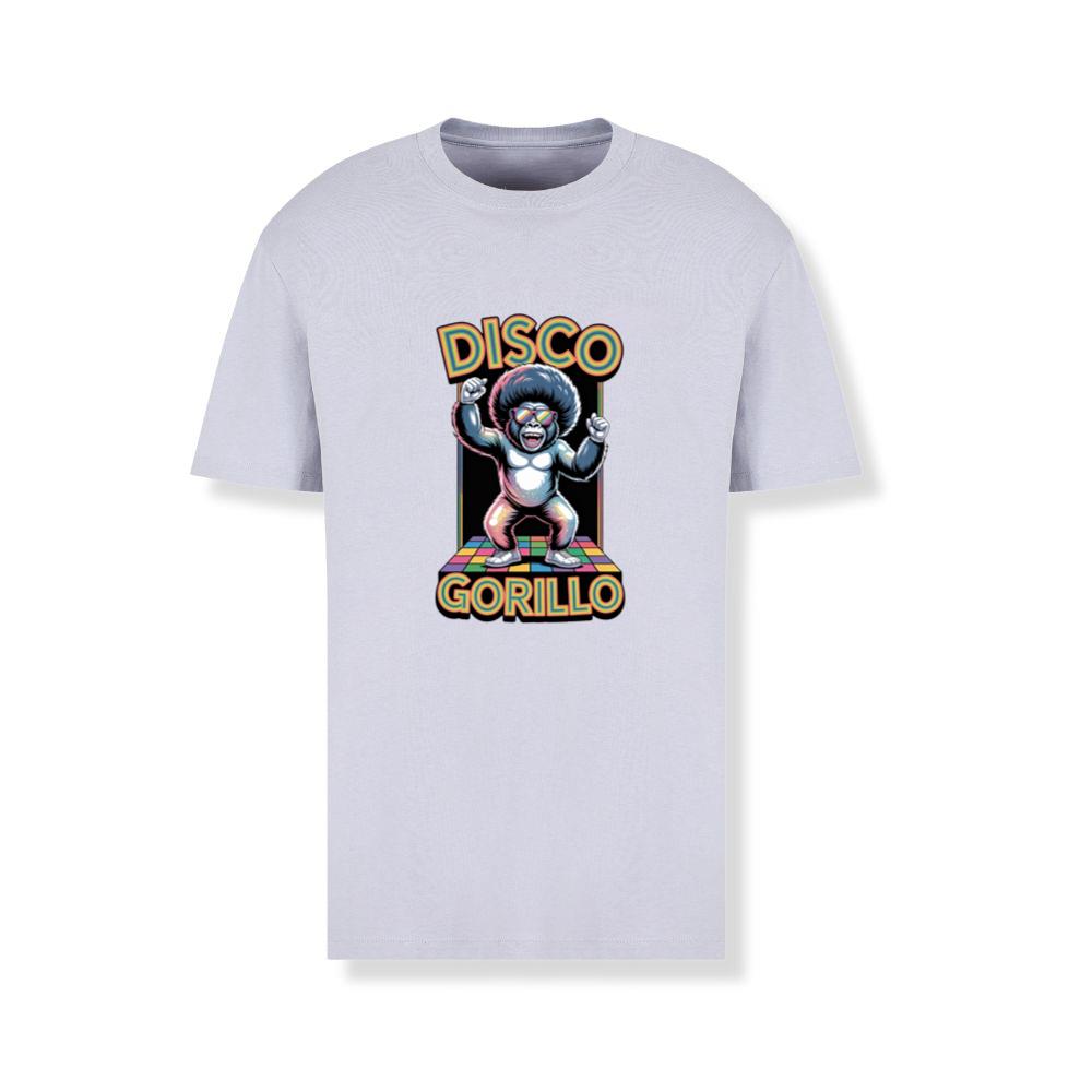 Disco Gorilla Retro Dancing Ape Funky T-Shirts