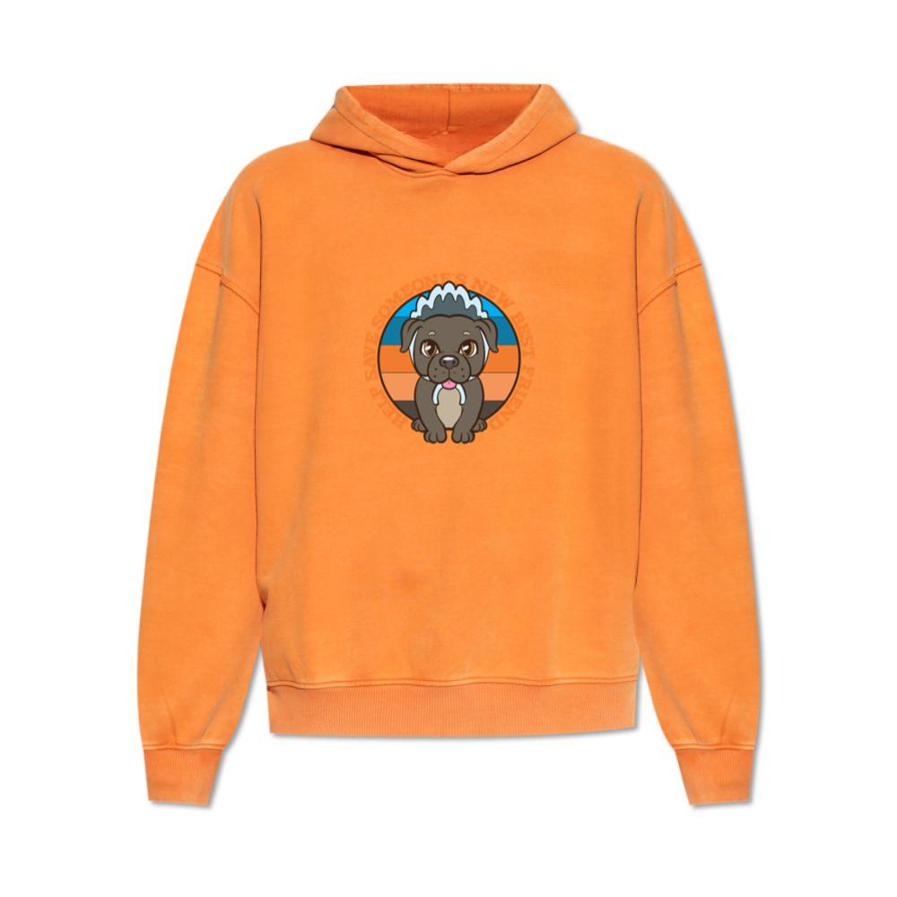 Dog Rescue Be Someone’s Hero Animal Rights Adoption Gift Hoodie