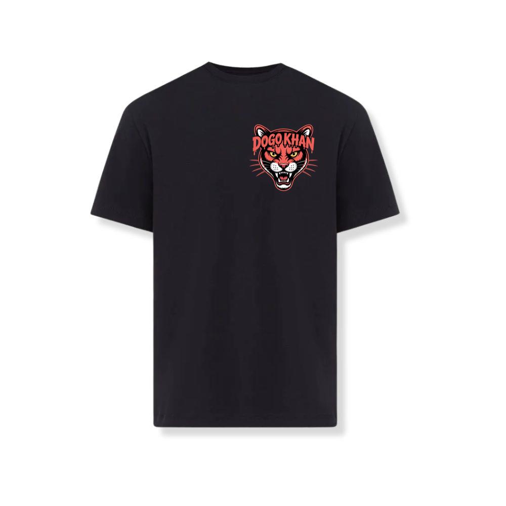 Dogokhan Tiger Head Retro Graphic Design TShirt Groovethink