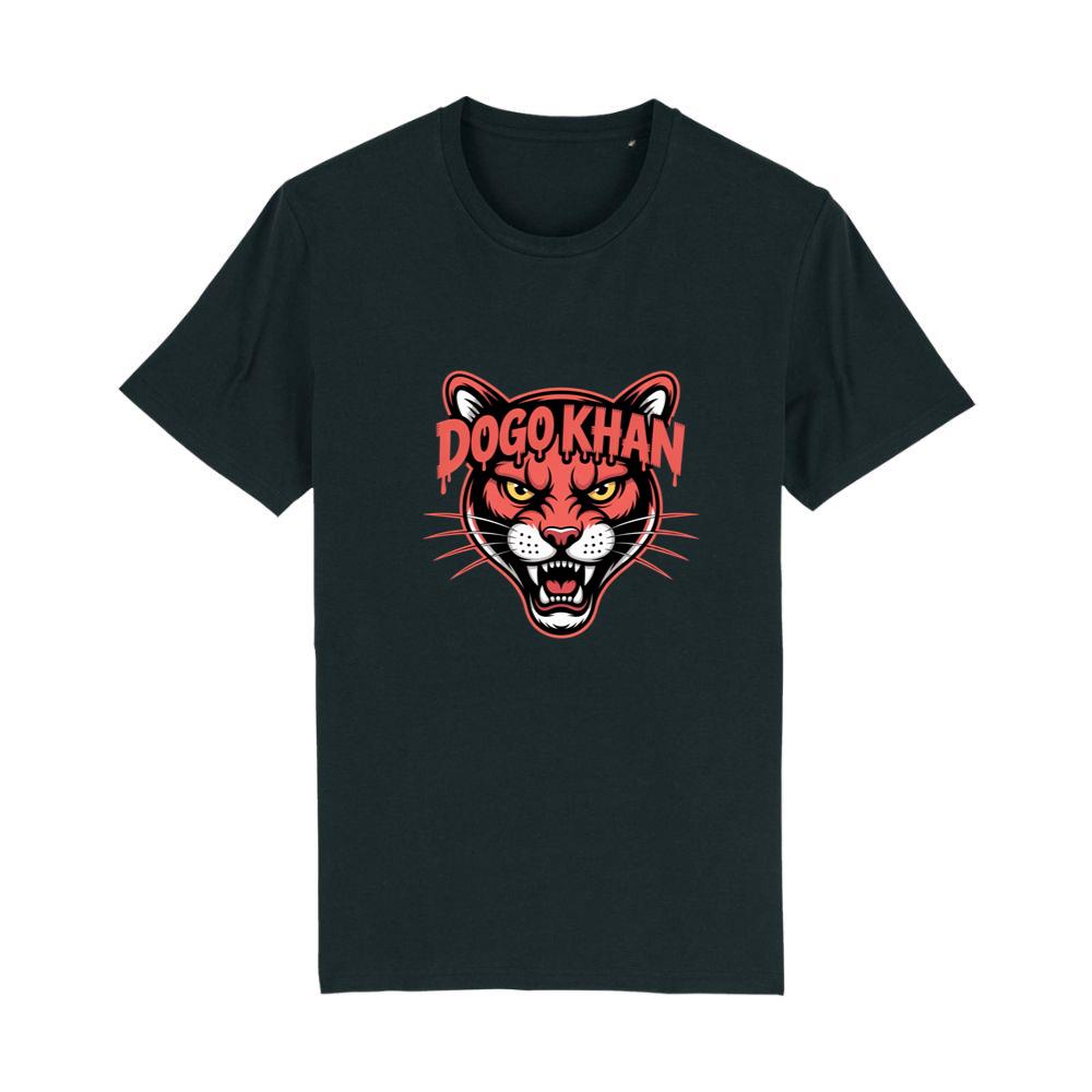 Dogokhan Tiger Head Retro Graphic Design T-Shirts