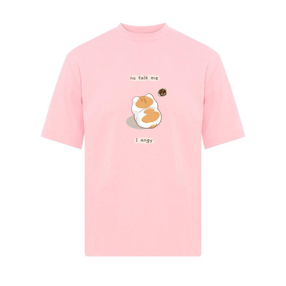 Don't Disturb the Angy Cat T-Shirts