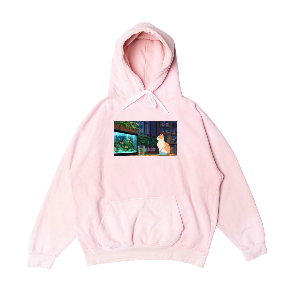 Dreaming of Goldfish Hoodies Chairgoods