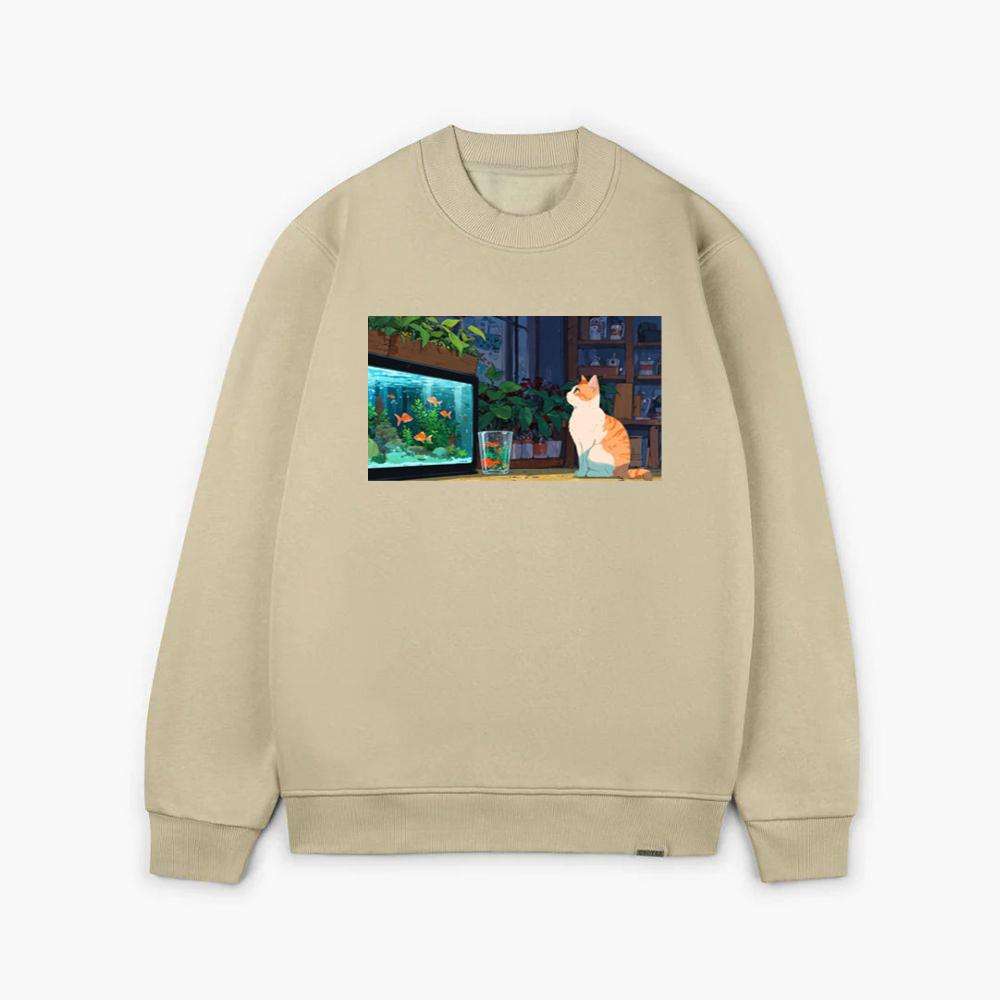Dreaming of Goldfish Sweatsrhits