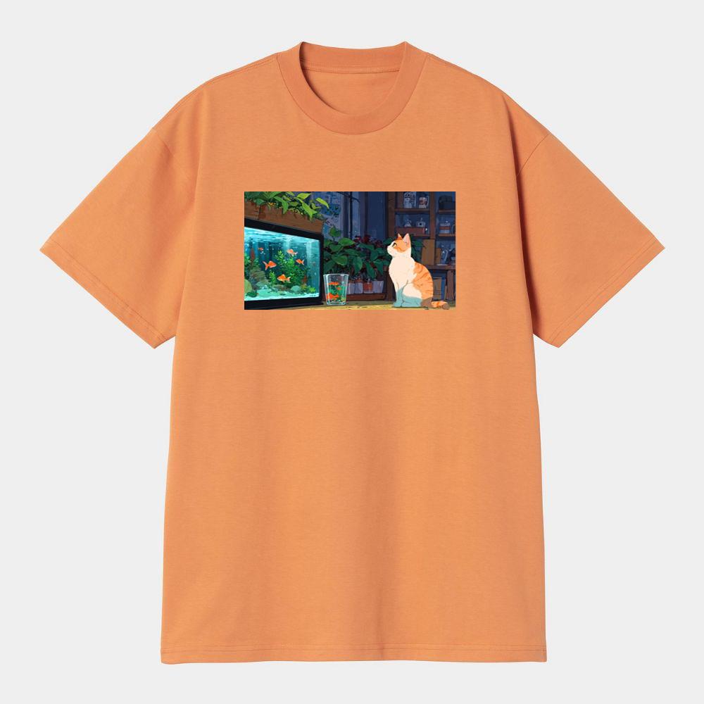 Dreaming of Goldfish T-Shirts