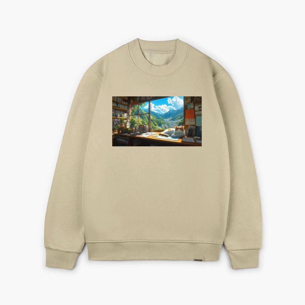 Dreaming of Mountains Sweatsrhits