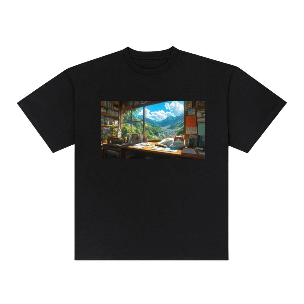 Dreaming of Mountains T-Shirts