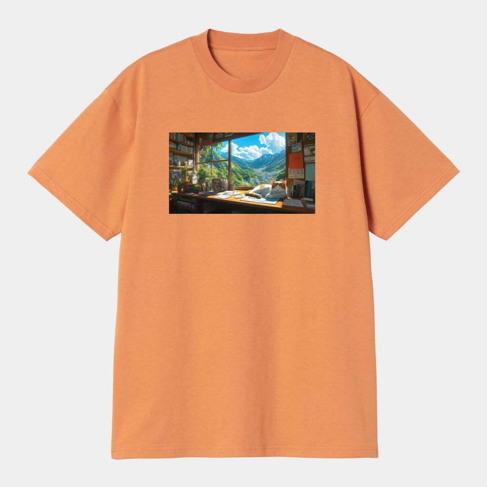 Dreaming of Mountains T-Shirts