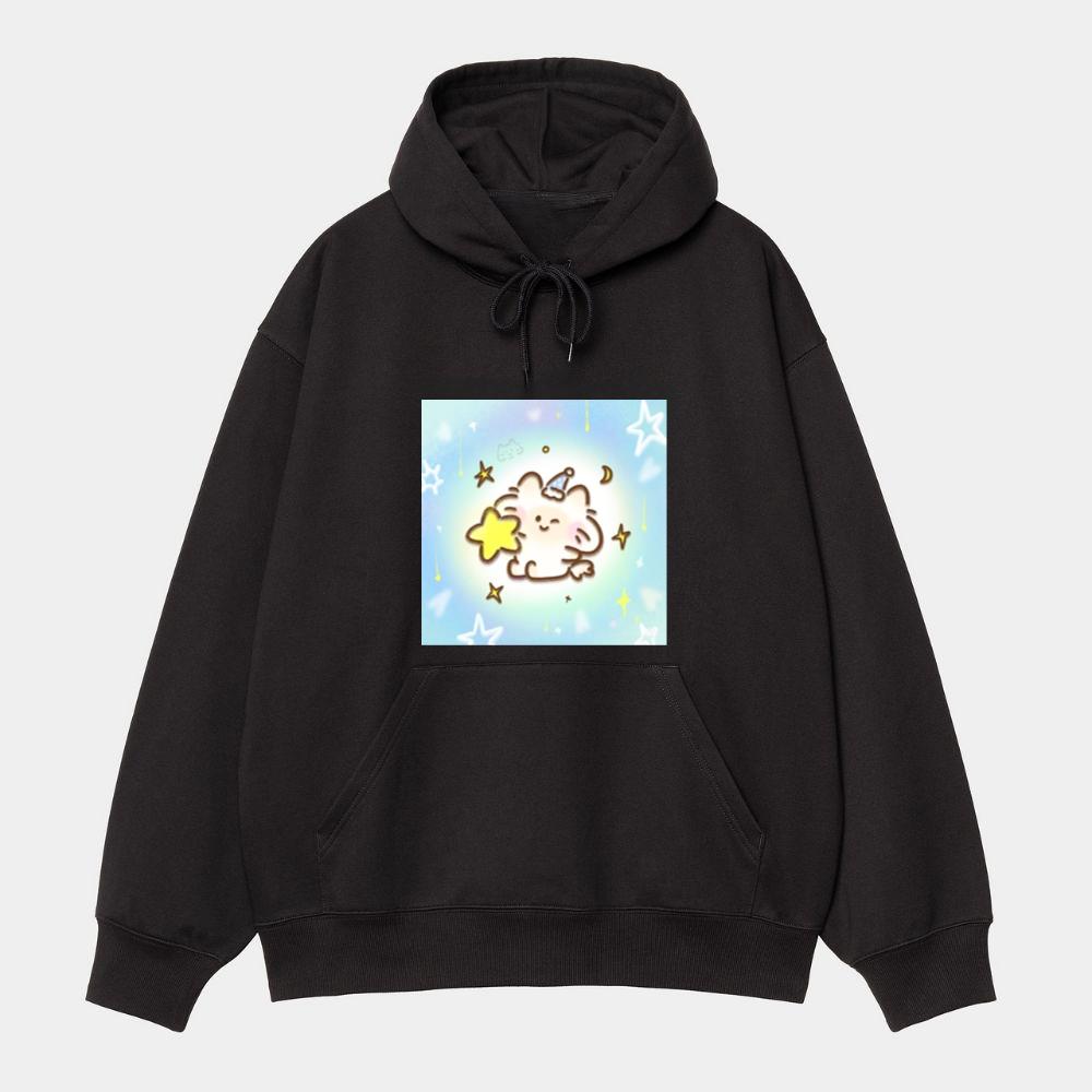 Dreamy Star Catcher Hoodie