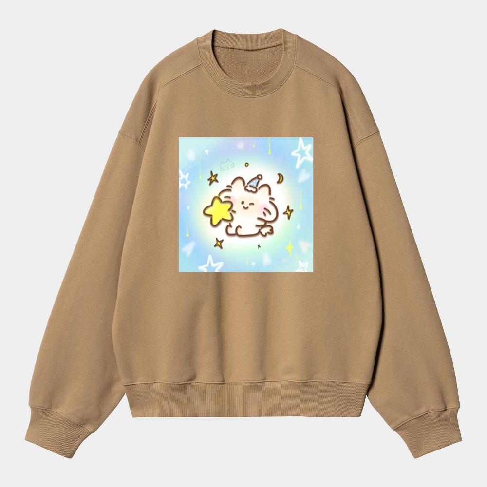 Dreamy Star Catcher Sweatshirt