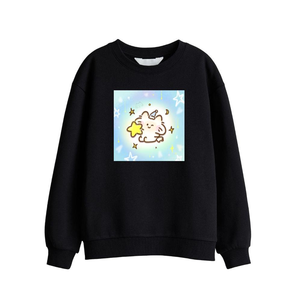 Dreamy Star Catcher Sweatshirts